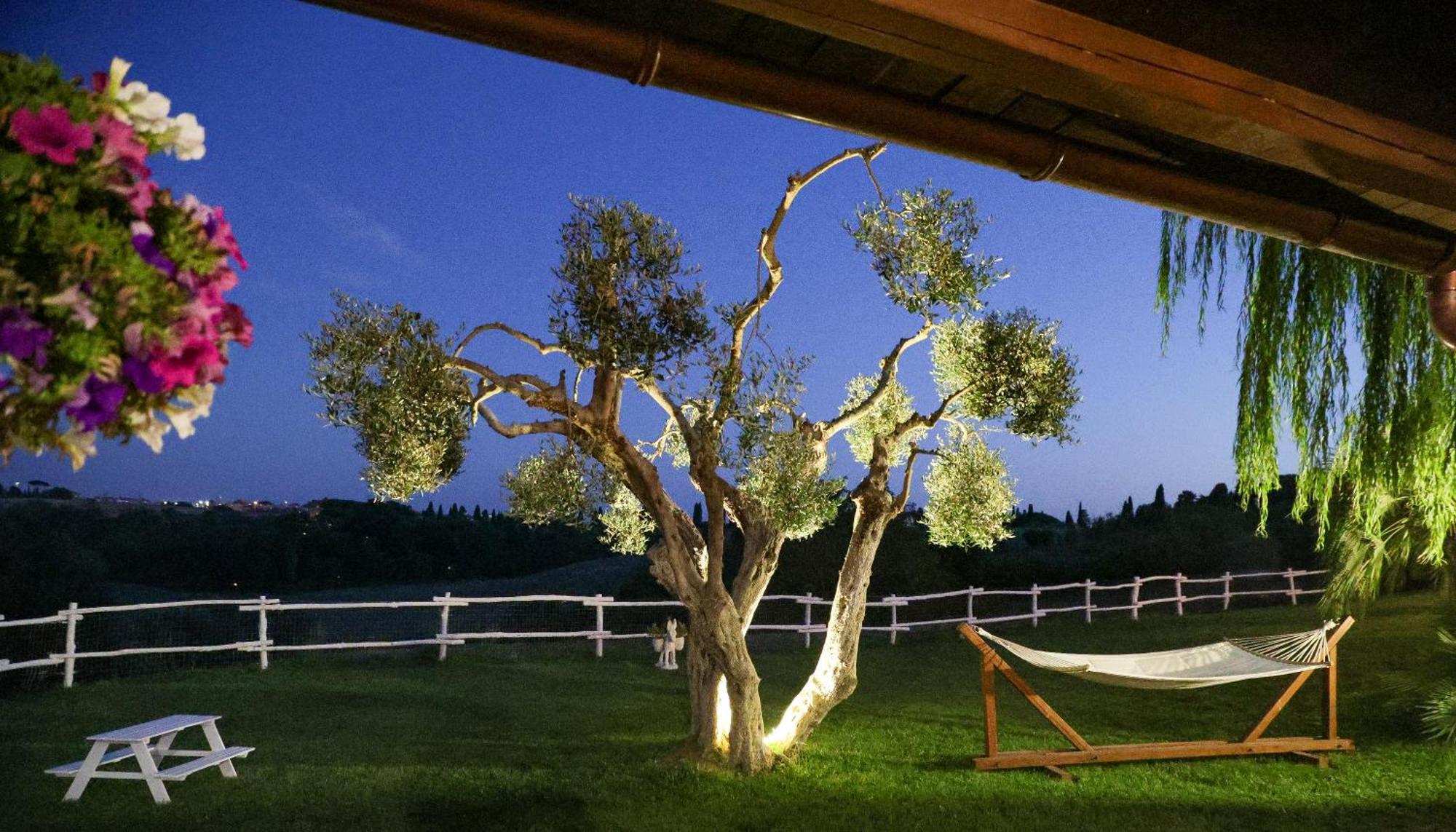 La Villetta Nel Parco La Giustiniana Exterior foto